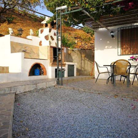 Casa Lola Βίλα Sayalonga Εξωτερικό φωτογραφία