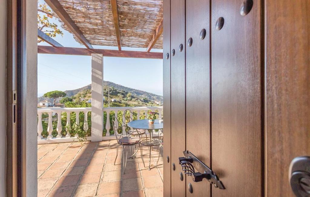 Casa Lola Βίλα Sayalonga Εξωτερικό φωτογραφία