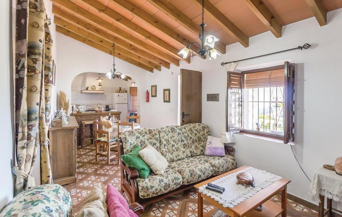 Casa Lola Βίλα Sayalonga Εξωτερικό φωτογραφία