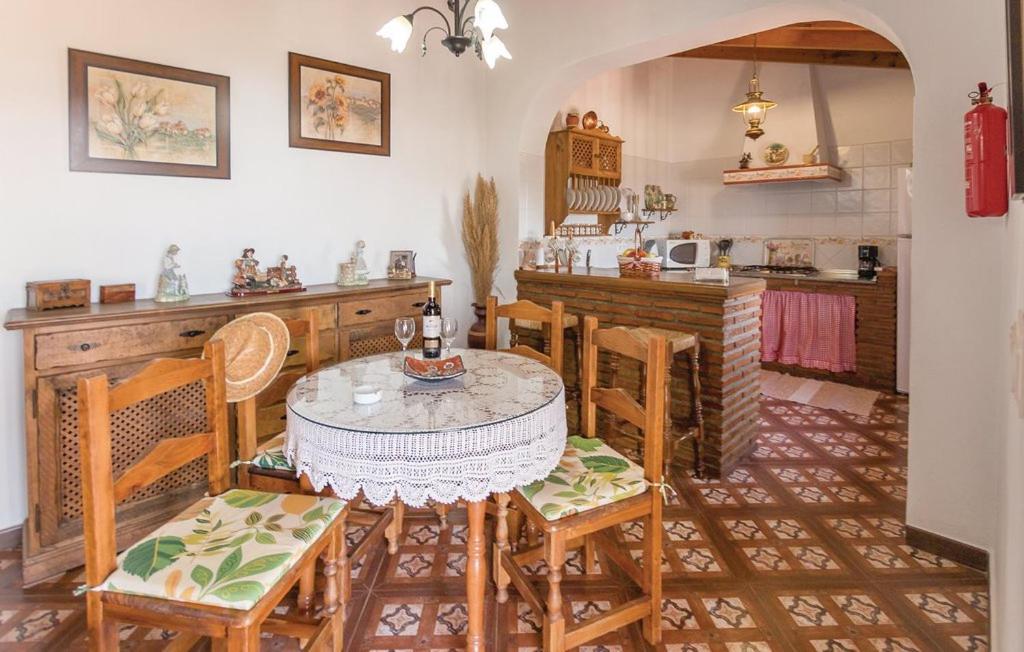 Casa Lola Βίλα Sayalonga Εξωτερικό φωτογραφία