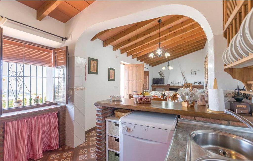 Casa Lola Βίλα Sayalonga Εξωτερικό φωτογραφία